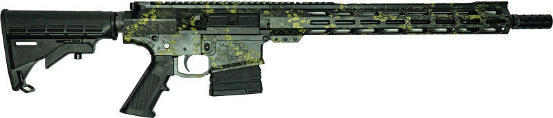 GLFA AR10 RIFLE 308 BUNDLE 16"