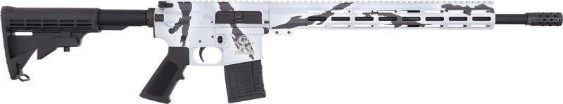 Great Lakes Firearms & Ammo GL15223 P-SNO AR-15 Rifle 223 Wylde, 16-Inch Barrel, Black Synthetic Stock