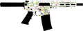 Great Lakes Firearms & Ammo GL15223P S-WHT AR-15 Pistol 223 Wylde with 7.5-Inch Barrel