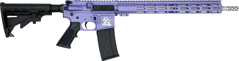 Great Lakes Firearms & Ammo GL15223SS ORC AR-15 Rifle in 223 Rem/5.56 NATO, 16-inch Barrel, Black Synthetic Stock