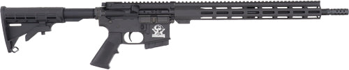 Great Lakes Firearms & Ammo GL15350 BLK16 AR-15 Rifle in 350 Legend with Black Synthetic Stock