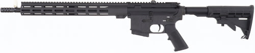 Great Lakes Firearms & Ammo GL15350 BLK16 AR-15 Rifle in 350 Legend with Black Synthetic Stock