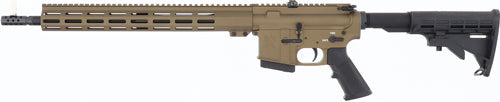Great Lakes Firearms & Ammo GL15350 BRZ16 AR-15 Rifle in 350 Legend with Black Synthetic Stock