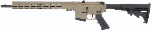 Great Lakes Firearms & Ammo GL15350 FDE16 AR-15 Rifle in Flat Dark Earth with 350 Legend Caliber