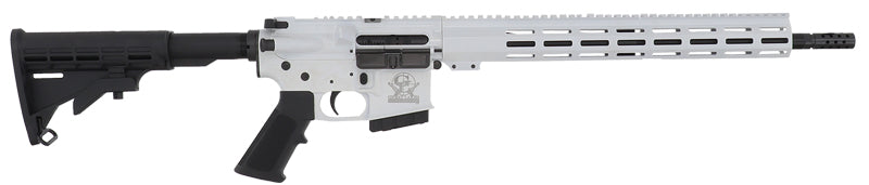 Great Lakes Firearms & Ammo GL15350 WHT16 AR15 Modern Sporting Rifle in 350 Legend with White Finish