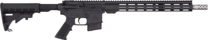 Great Lakes Firearms & Ammo GL15400SS BLK Modern Sporting Rifle in 400 Legend with 16-Inch Barrel