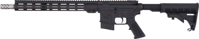 Great Lakes Firearms & Ammo GL15400SS BLK Modern Sporting Rifle in 400 Legend with 16-Inch Barrel