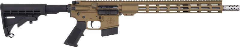 Great Lakes Firearms & Ammo GL15400SS BRZ 400 Legend Modern Sporting Rifle