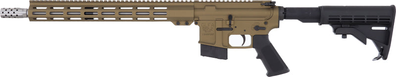 Great Lakes Firearms & Ammo GL15400SS BRZ 400 Legend Modern Sporting Rifle