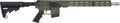 Great Lakes Firearms & Ammo GL15400SSODG Modern Sporting Rifle in 400 Legend with Billet Upper/Lower and Black Synthetic Stock