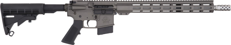 Great Lakes Firearms & Ammo GL15400SSTNG Modern Sporting Rifle in 400 Legend with Billet Upper and Lower