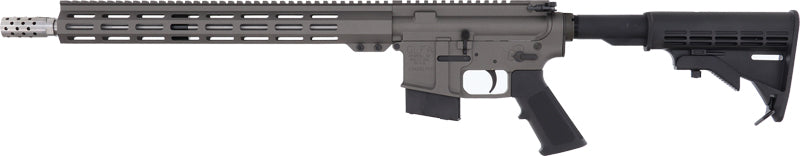 Great Lakes Firearms & Ammo GL15400SSTNG Modern Sporting Rifle in 400 Legend with Billet Upper and Lower