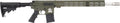 Great Lakes Firearms & Ammo GL15450SSODG AR15 450 Bushmaster Semi-Automatic Rifle with Billet Upper/Lower and Muzzle Brake
