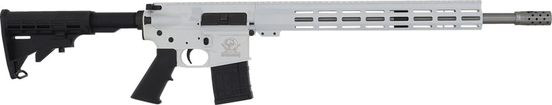 Great Lakes Firearms & Ammo GL15450SS WHT AR15 450 Bushmaster Semi-Automatic Rifle