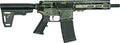 Great Lakes Firearms & Ammo GL15LBLK AR-15 Pistol in 223 Wylde with Camouflage Finish and 7.5-Inch Barrel