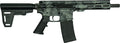 Great Lakes Firearms & Ammo GL15LGRY AR-15 Pistol in Camouflage with 223 Rem/5.56 NATO
