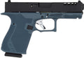 Great Lakes Firearms & Ammo GL19 BLU 9mm Semi-Auto Pistol with 4-Inch Barrel and RMR Optics Cut