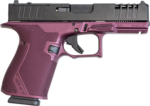 Great Lakes Firearms & Ammo GL19 CHY 9mm Striker Firearm with 4-Inch Barrel and RMR Optics Cut