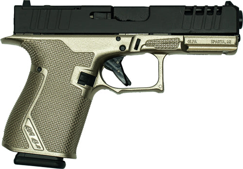Great Lakes Firearms & Ammo GL19 G-PLT 9mm Semi-Auto Pistol with RMR Optics Cut and Two Magazines