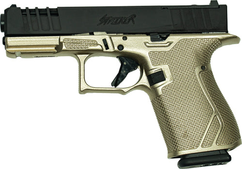 Great Lakes Firearms & Ammo GL19 G-PLT 9mm Semi-Auto Pistol with RMR Optics Cut and Two Magazines
