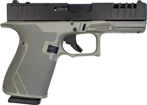 Great Lakes Firearms & Ammo GL19 SRK 9mm Semi-Auto Pistol with 4-Inch Barrel and RMR Optics Cut