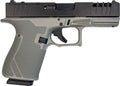 Great Lakes Firearms & Ammo GL19 SRK 9mm Semi-Auto Pistol with 4-Inch Barrel and RMR Optics Cut