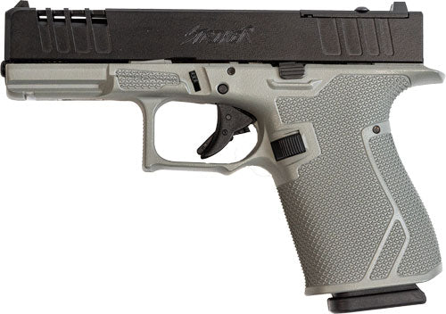 Great Lakes Firearms & Ammo GL19 SRK 9mm Semi-Auto Pistol with 4-Inch Barrel and RMR Optics Cut