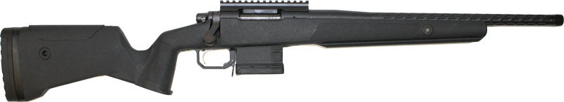 Great Lakes Firearms & Ammo GLFA Sub-1 Bolt Action Rifle in 308 Win with Cerakote Finish and Carbon Fiber Stock