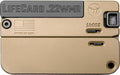 Trailblazer Lifecard 22WMR - Compact Break Action Handgun with Aluminum Frame and Tan Finish