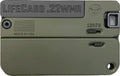 Trailblazer Lifecard .22 WMR Break Action Pistol with Aluminum Frame and Green Finish