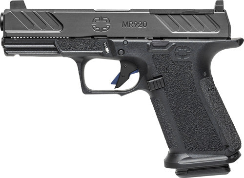 Shadow Systems LE MR920 9mm Semi-Auto Pistol with 2 Magazines