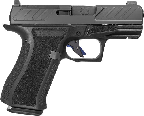 Shadow Systems LE CR920X 9mm Pistol with 3.4-Inch Barrel and Dual Magazines