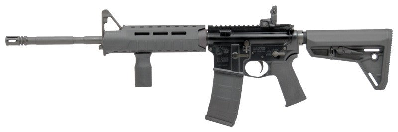 Colt AR-15 5.56 Rifle with 16.1-inch Chrome Lined Barrel and Magpul Accessories - Model GLE6920MPSB