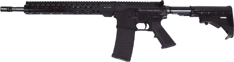 Colt M4 Carbine Trooper Patrol LE6920R with 16.1-inch Barrel and Magpul MBUS Sights