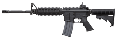 Colt SOCOM Rifle 223 with 16.1-inch Barrel – Modern Sporting Rifle