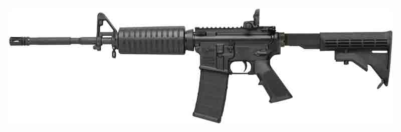 Colt LE Carbine .223 Rem/5.56 NATO with 16.1-Inch Barrel and 30-Round Magazine