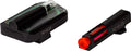 HIVIZ FASDOT H3 RED FRONT/GRN