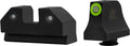 XS R3D FOR GLOCK 43X/48 3-DOT