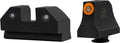 XS R3D FOR GLOCK 43X/48 3-DOT