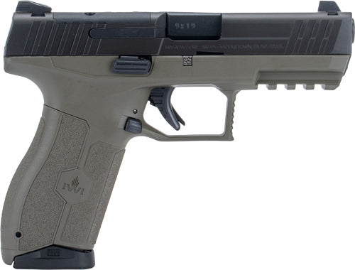 IWI MASADA 9mm Semi-Auto Pistol with 4.1-Inch Barrel and Fixed Sights