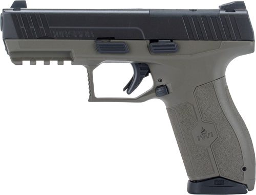 IWI MASADA 9mm Semi-Auto Pistol with 4.1-Inch Barrel and Fixed Sights