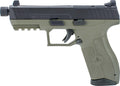 IWI Masada 9mm 4.6-inch Threaded Barrel Semi-Auto Pistol with Two Magazines