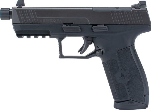 IWI MASADA 9mm Semi-Auto Pistol with 4.6-Inch Threaded Barrel and Polymer Frame
