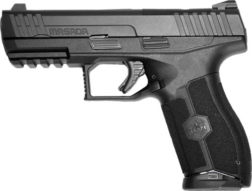IWI Masada 9mm Pistol with 4.1-Inch Barrel and 17-Round Magazine