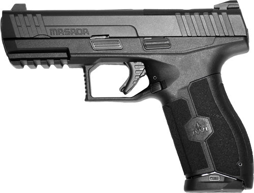 IWI Masada 9mm Pistol with 4.1-Inch Barrel and 17-Round Magazine