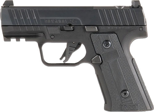 IWI Masada Slim Commander 9mm Semi-Auto Pistol with 13 and 17-Round Magazines