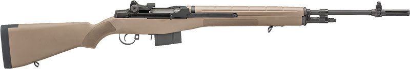 Springfield Armory M1A Standard Issue Sporting Rifle in Flat Dark Earth