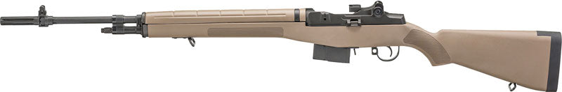 Springfield Armory M1A Standard Issue Sporting Rifle in Flat Dark Earth