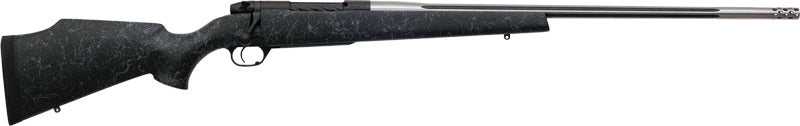 Weatherby Mark V AccuMark 257 Weatherby Magnum Bolt-Action Sporting Rifle with Fluted Barrel and Synthetic Stock