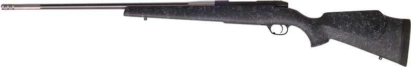 Weatherby Mark V AccuMark 300 PRC Bolt-Action Sporting Rifle with Fluted Barrel and Synthetic Stock
